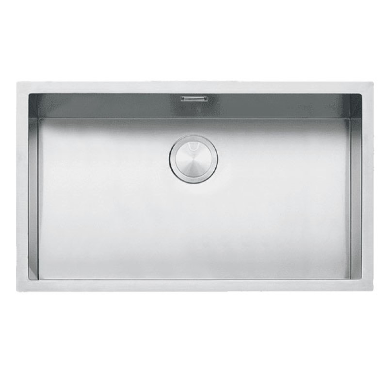 Barazza 400X710 Single Bowl - Stainless Steel