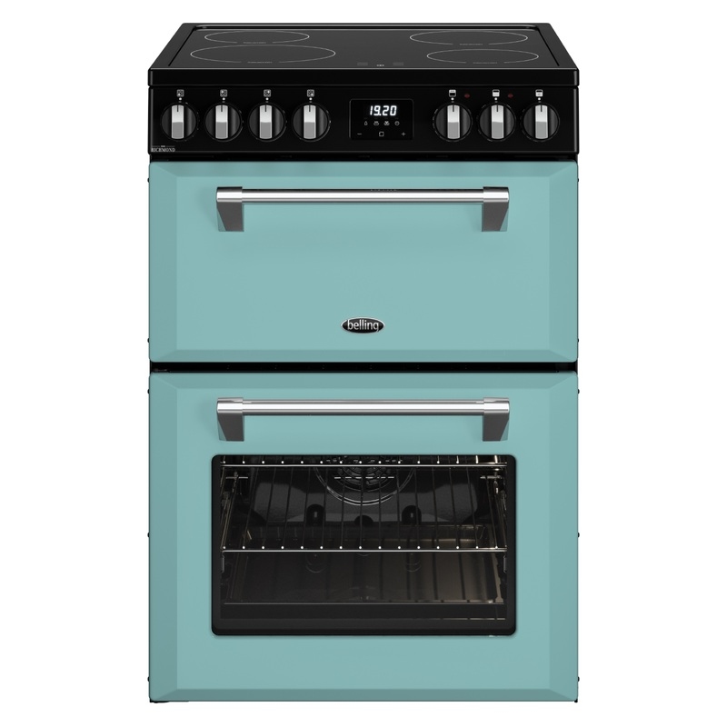BELLING Mini Richmond Induction - Country Blue 60CM