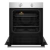 Chef 60cm Built-in Electric Oven - Stainless Steel - Image 2