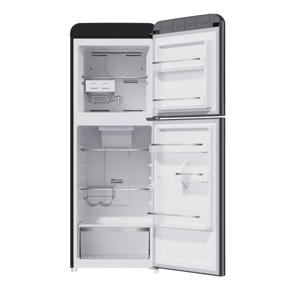 chiq 202 litre top mount refrigerator