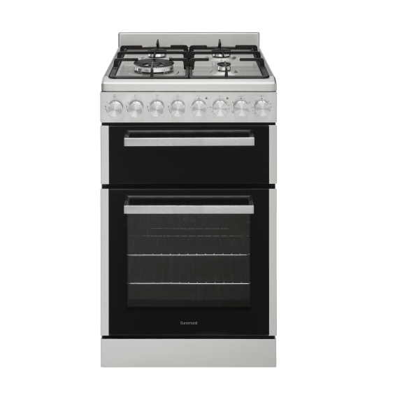 euromaid 60cm gas freestanding oven