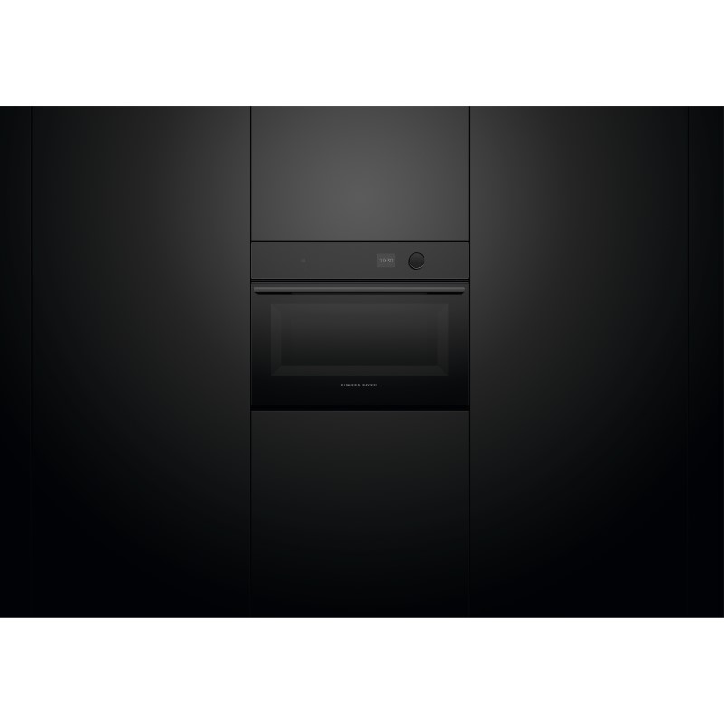 Fisher & Paykel Microwave Oven Companion Smarthq Minimal Black 60CM - Image 3