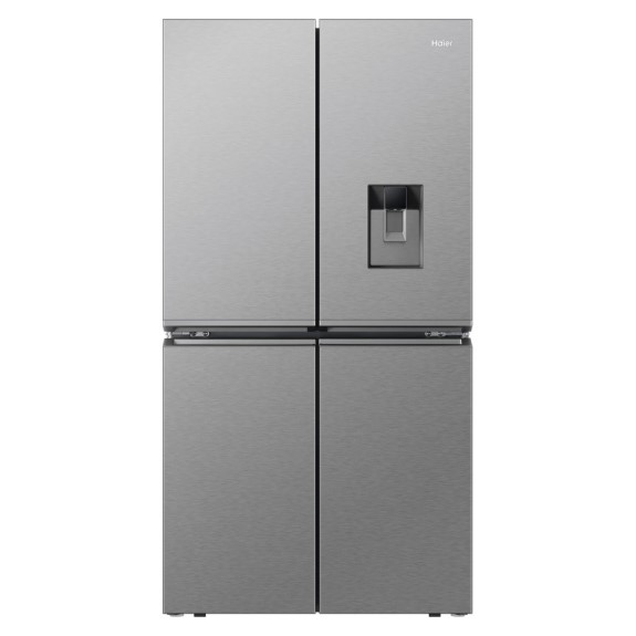 Haier 629 Litre Quad Door Refrigerator - Stainless Steel HRF680YS ...