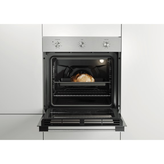 Haier 60cm Multifunction Oven - Stainless Steel HWO60S7MX4 - Reilly's ...